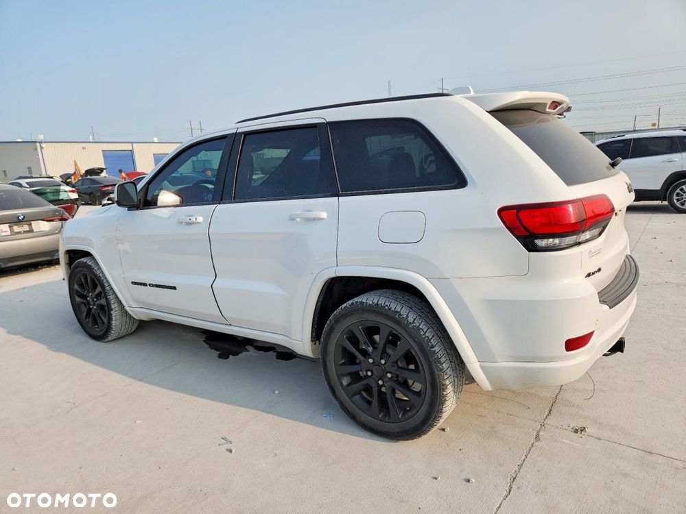 Jeep Grand Cherokee 3.6 V6 Laredo - 3