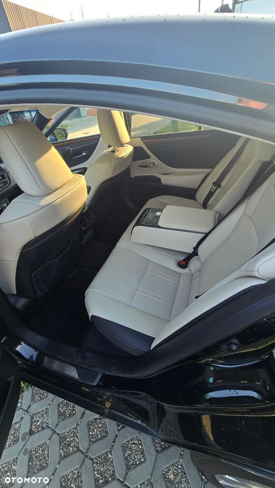 Lexus ES 300h Omotenashi - 5