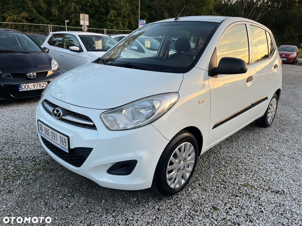 Hyundai i10 1.1 5 Star Edition - 22