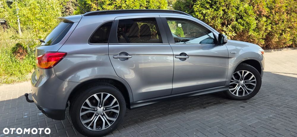 Mitsubishi ASX 1.8 DID Invite 4WD AS&G - 17