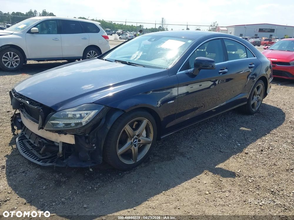 Mercedes-Benz CLS