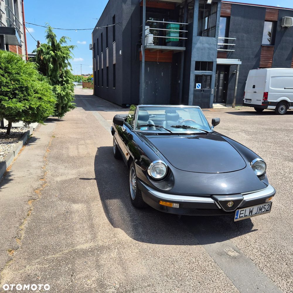 Alfa Romeo Spider - 20