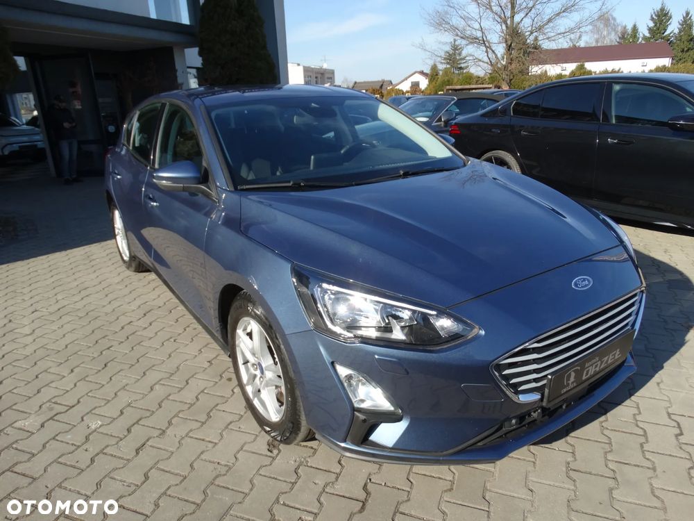 Ford Focus 1.0 EcoBoost SYNC Edition ASS PowerShift - 37