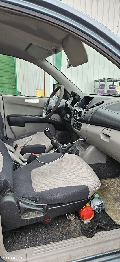 Mitsubishi L200 Pick Up 4x4 Invite Double Cab - 3