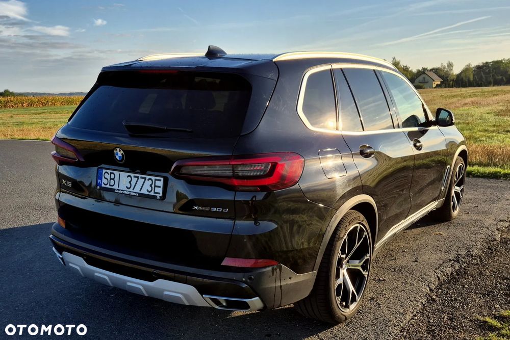 BMW X5 xDrive30d mHEV sport - 4