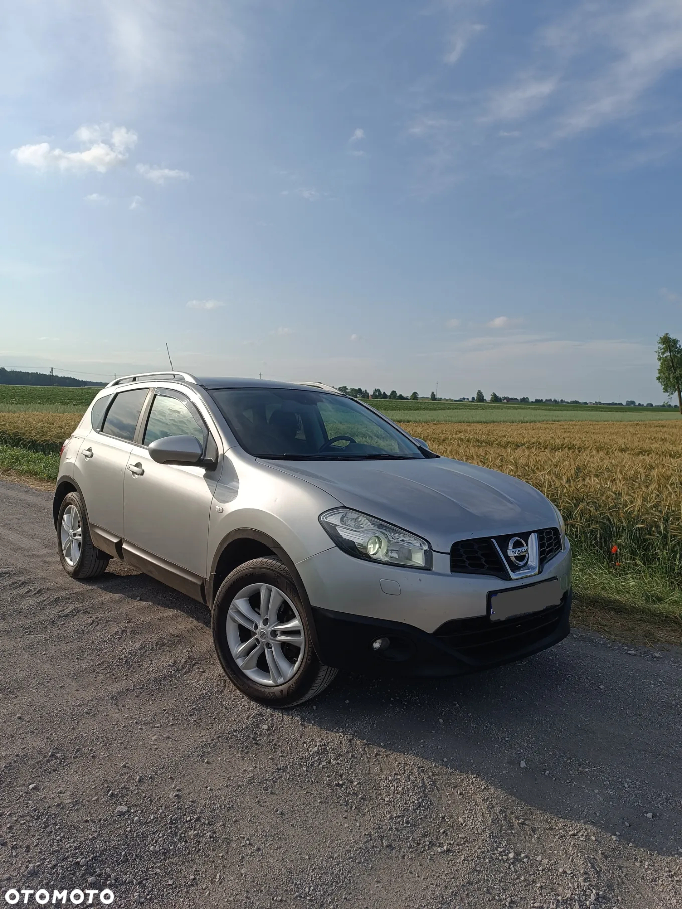 Nissan Qashqai - 3