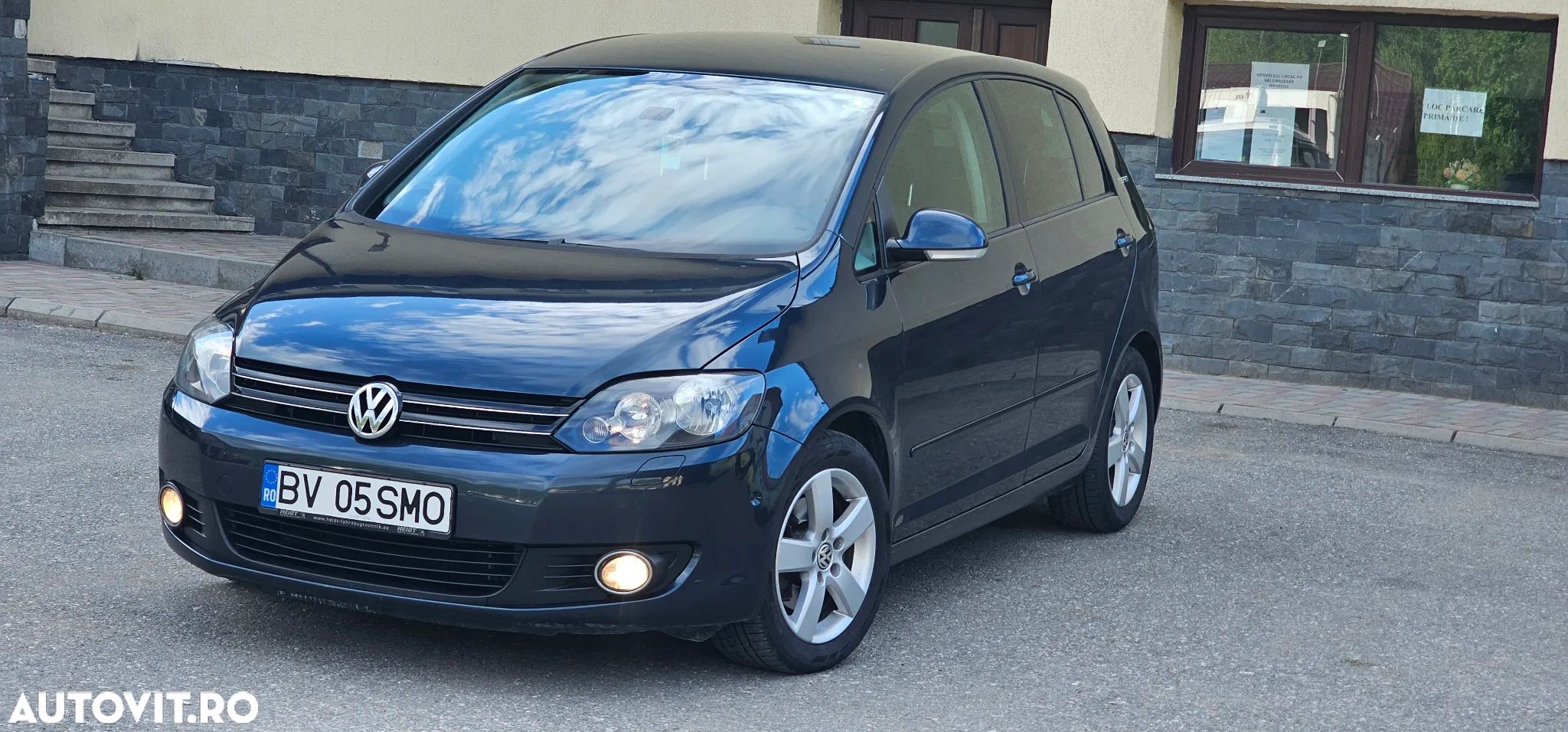 Volkswagen Golf Plus 2.0 TDI DPF Team - 1