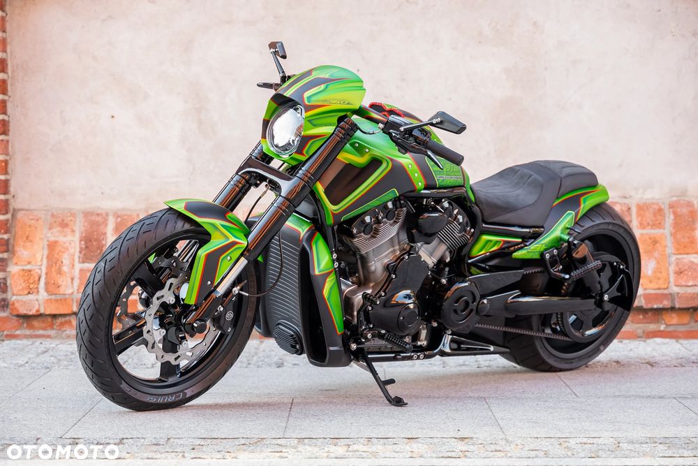 Harley-Davidson V-Rod Muscle - 5