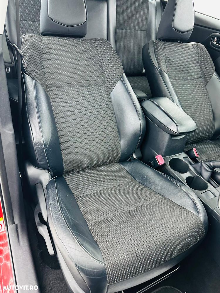 Toyota Auris 1.6 Valvematic Edition - 23
