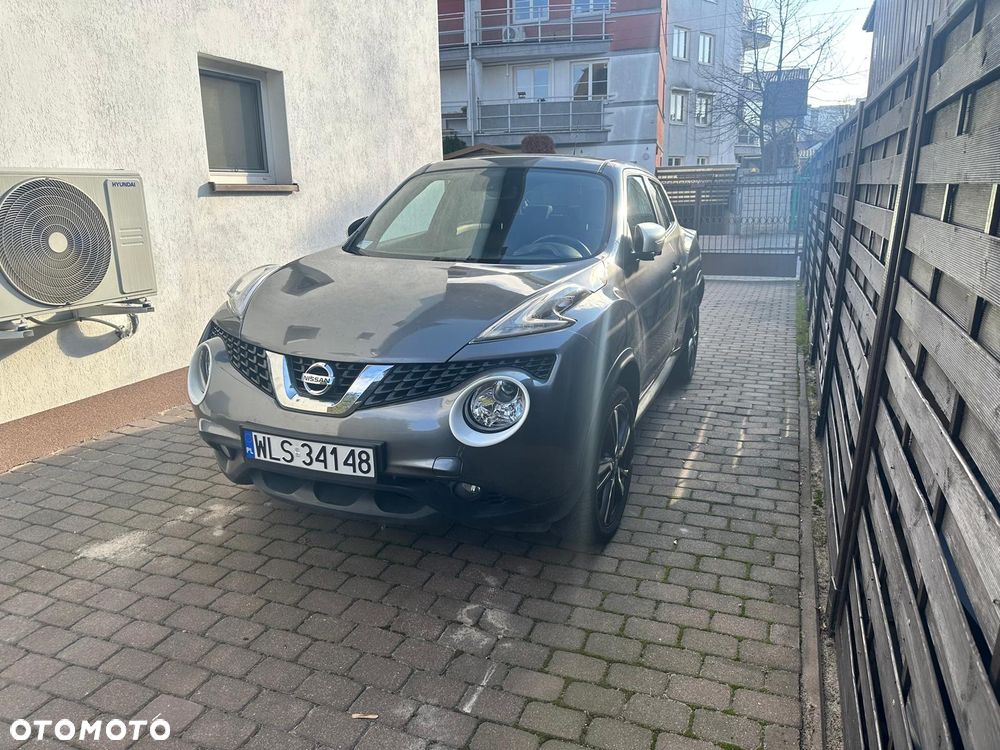 Nissan Juke 1.5 dCi N-Way+ - 1