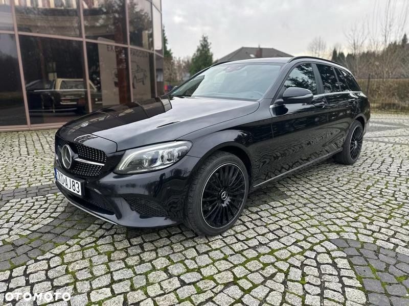 Mercedes-Benz Klasa C - 2