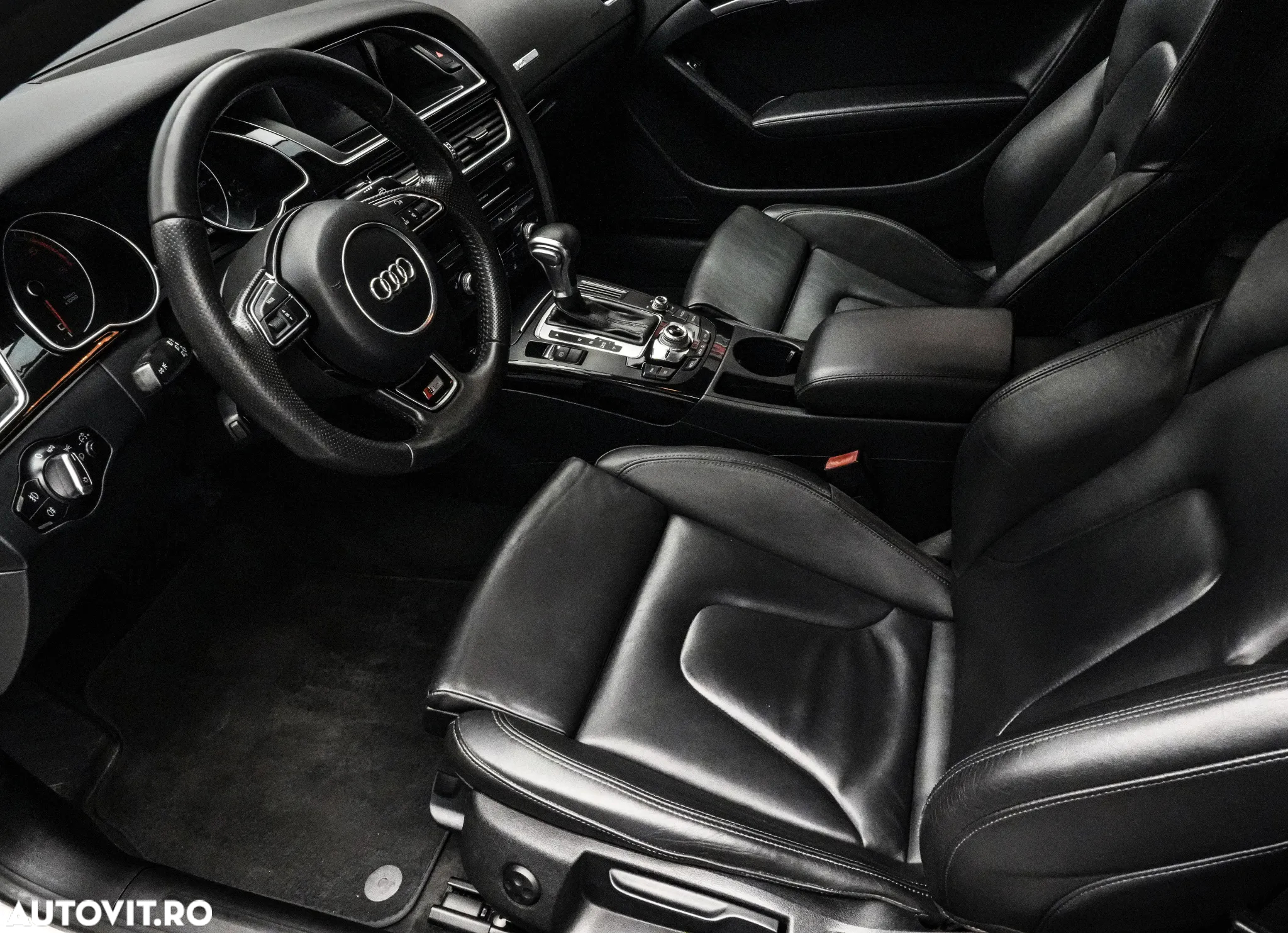 Audi A5 Coupe 3.0 TDI Multitronic - 10