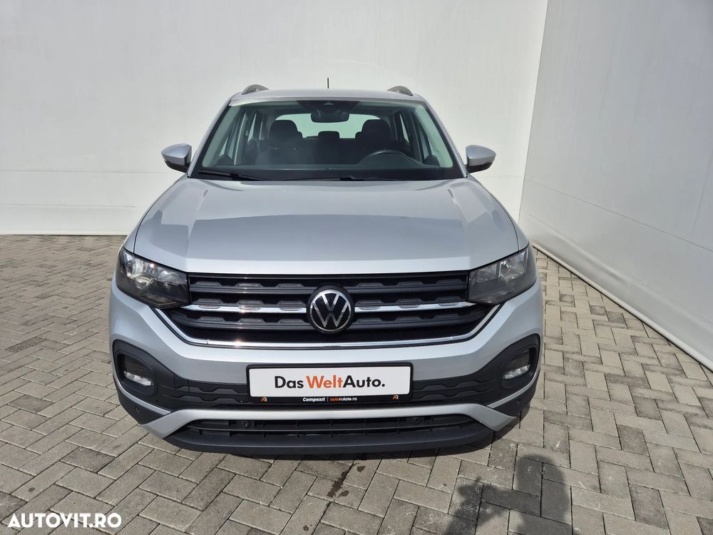 Volkswagen T-Cross 1.0 TSI Life - 9