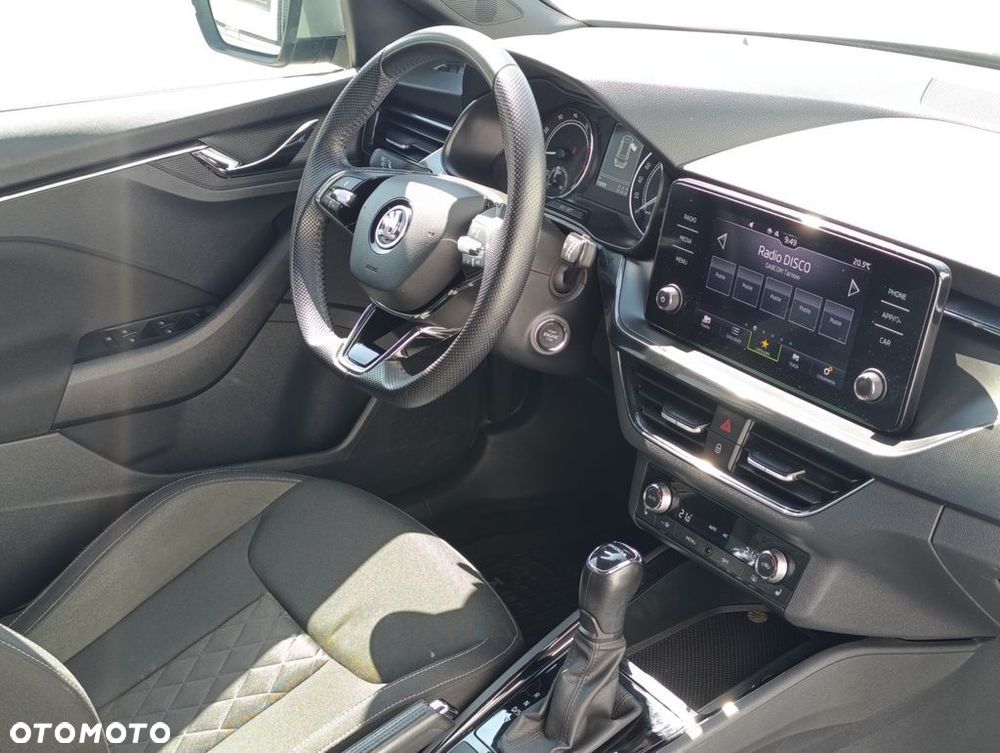 Skoda Kamiq 1.0 TSI Style DSG - 36