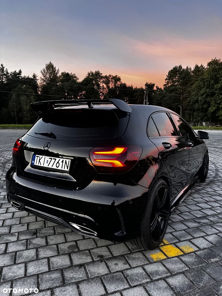 Mercedes-Benz Klasa A 180 d AMG Line - 7