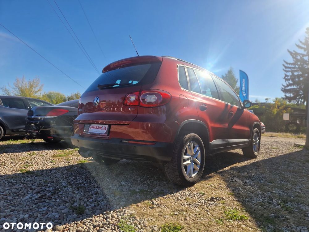 Volkswagen Tiguan - 7
