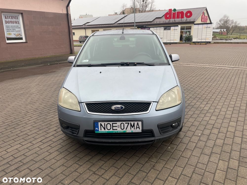 Ford C-MAX - 2