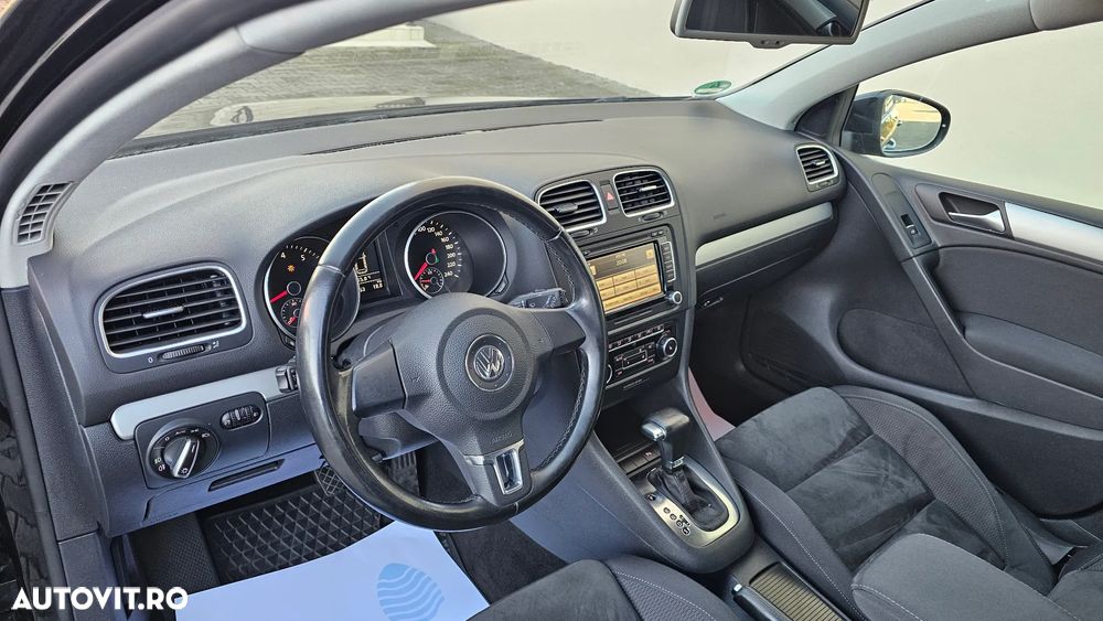 Volkswagen Golf 1.4 TSI DSG Highline - 17