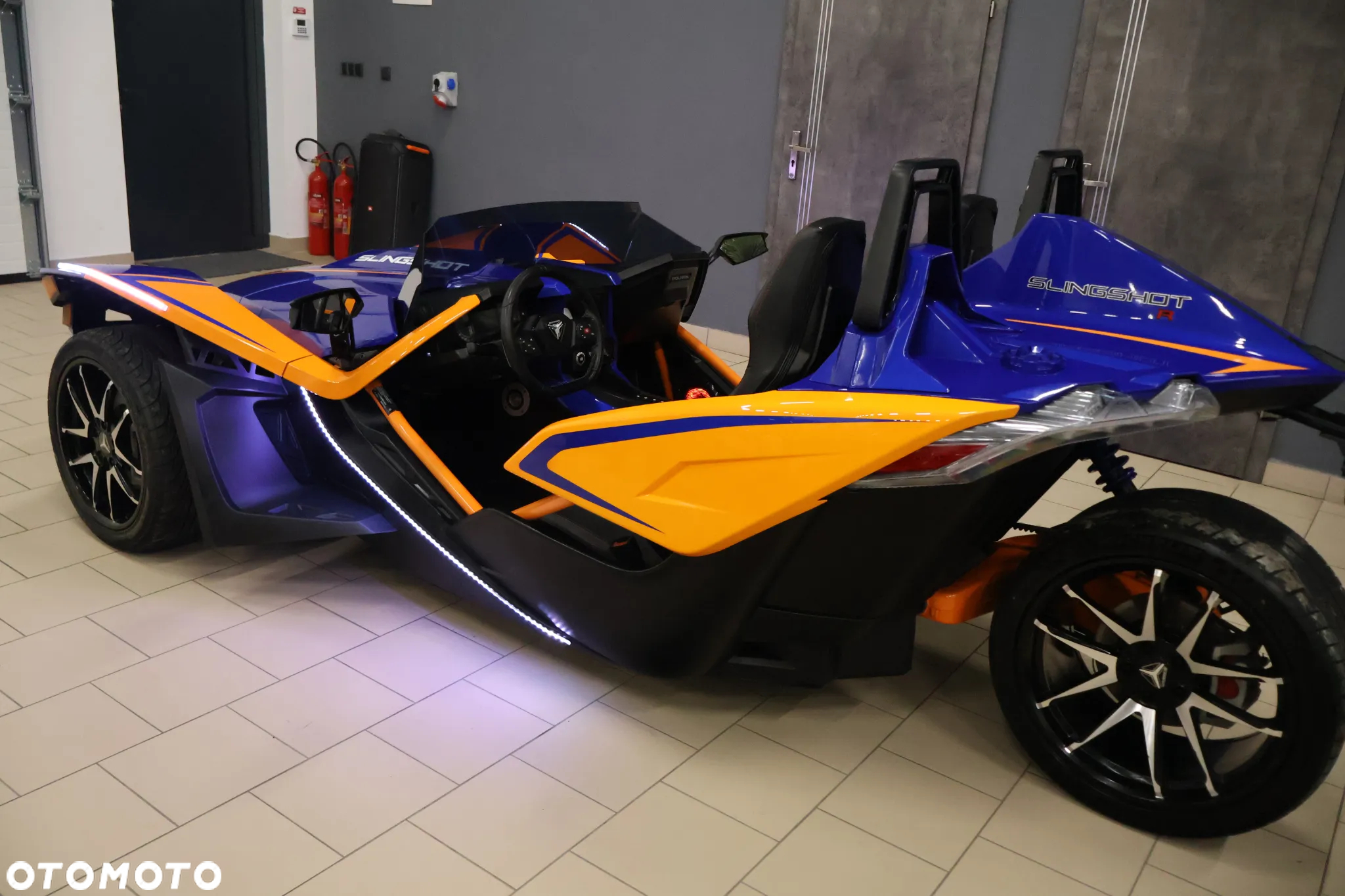 Polaris Inny - 20
