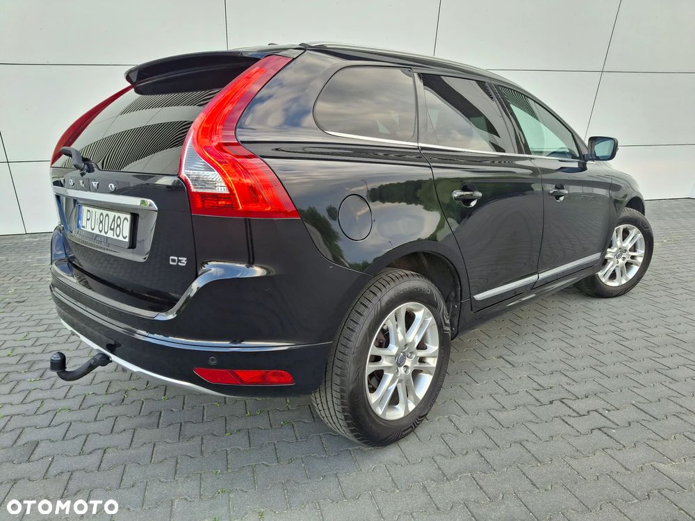 Volvo XC 60 D3 Edition Pro - 21