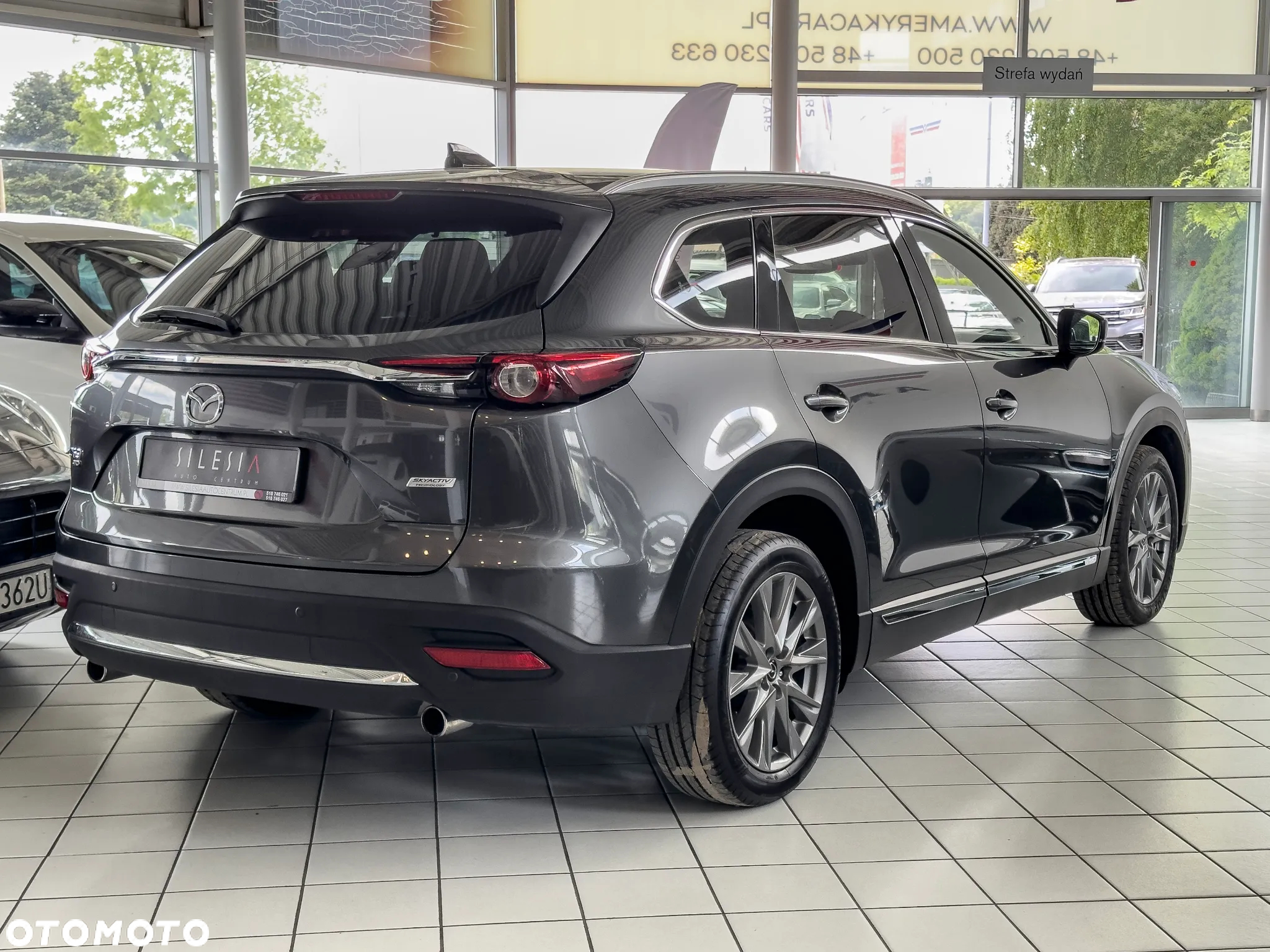 Mazda CX-9 - 6