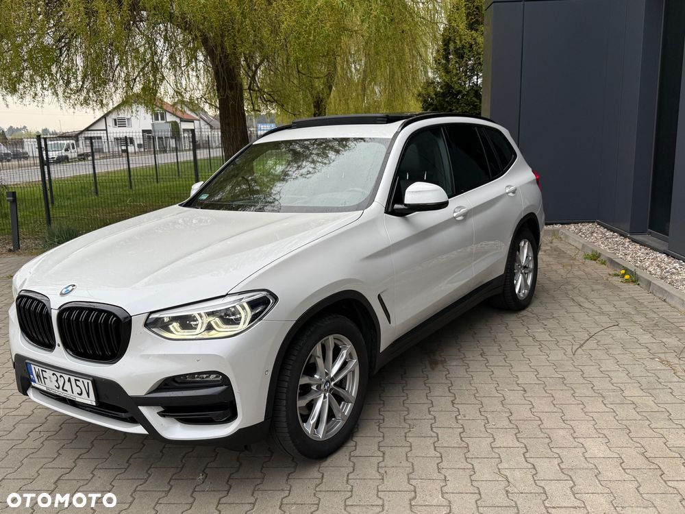 BMW X3 xDrive20d MHEV xLine sport - 2