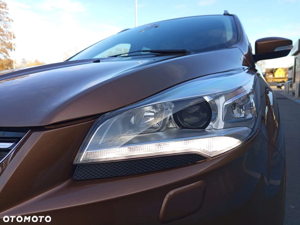 Ford Kuga 2.0 TDCi 4WD Titanium - 36