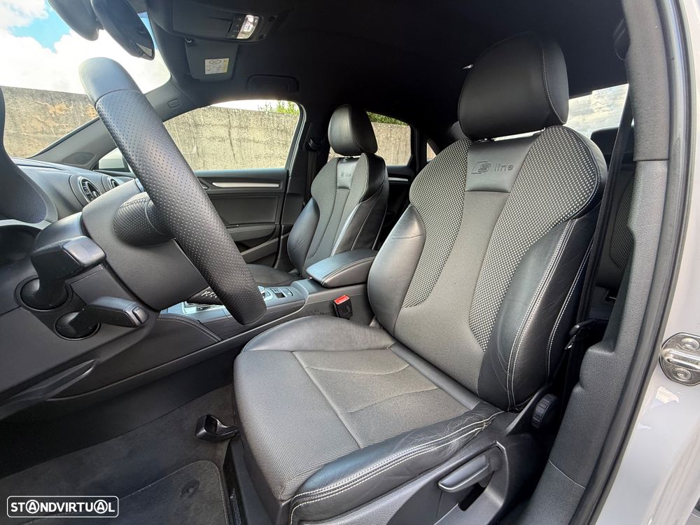 Audi A3 Limousine 1.6 TDI S-line S tronic - 19