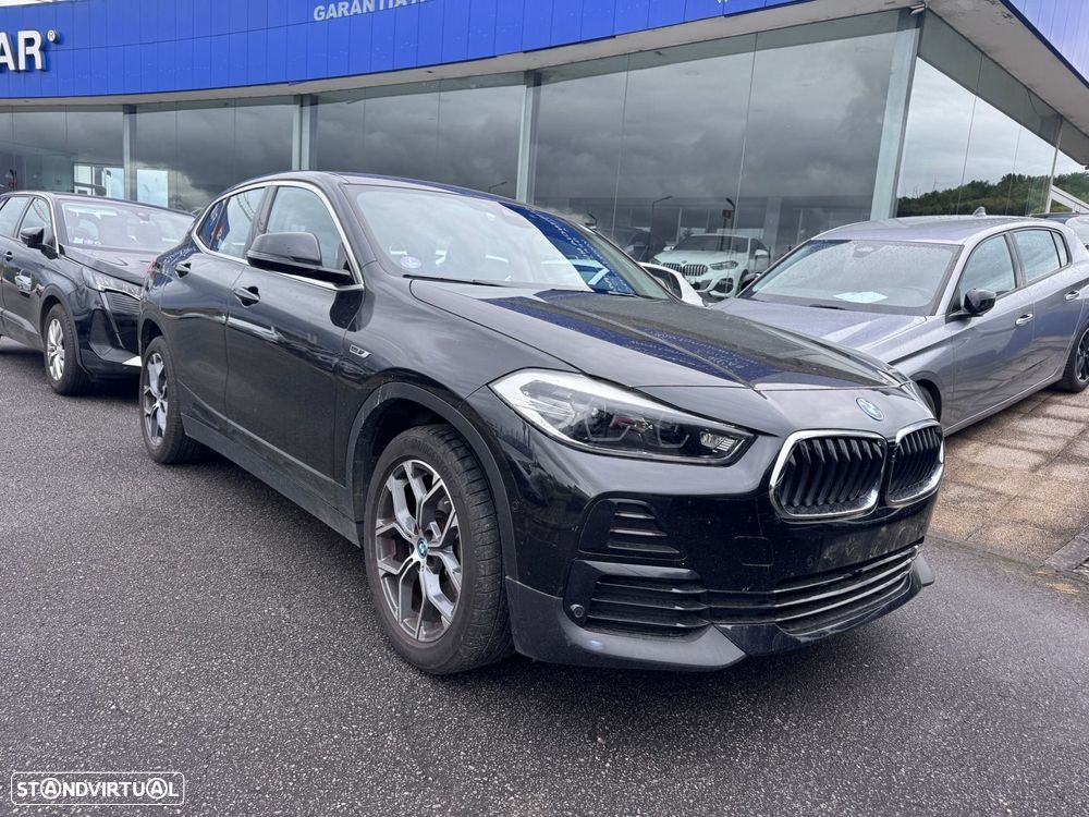 BMW X2 25 e xDrive - 2