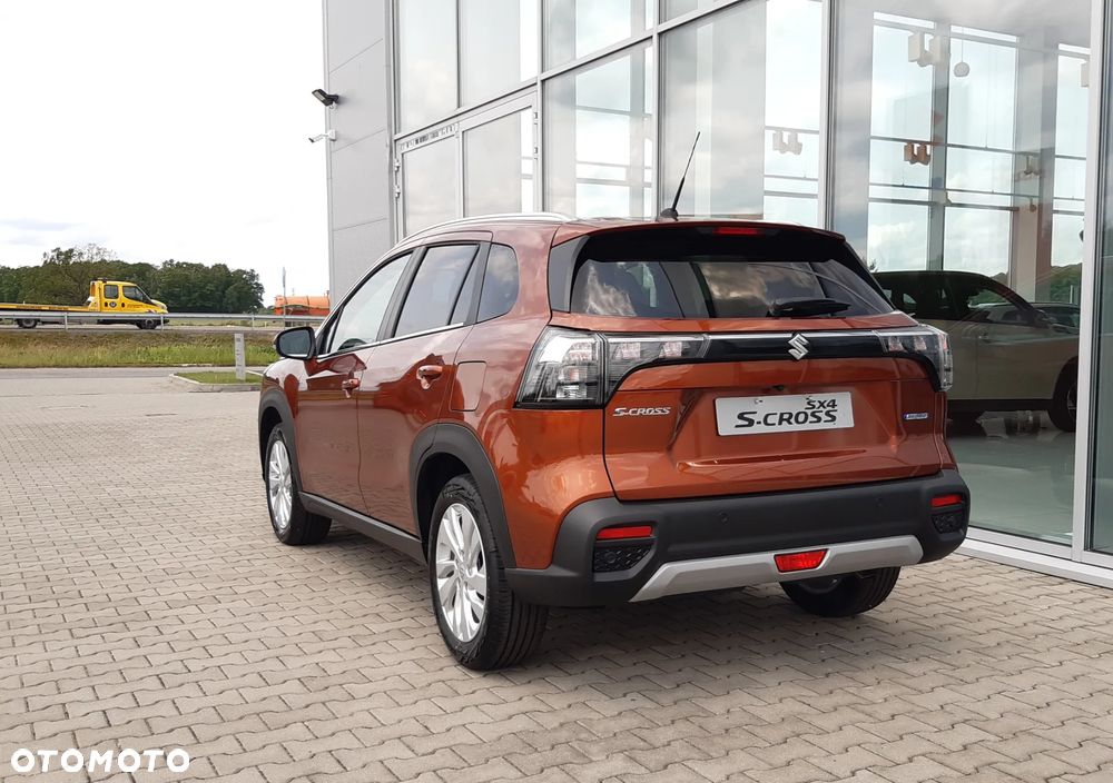 Suzuki S-Cross 1.4 BoosterJet mHEV Premium Plus SP - 3