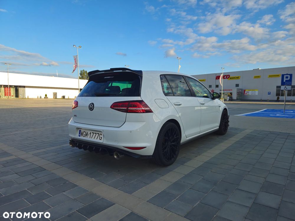 Volkswagen Golf GTD BlueMotion Technology - 5