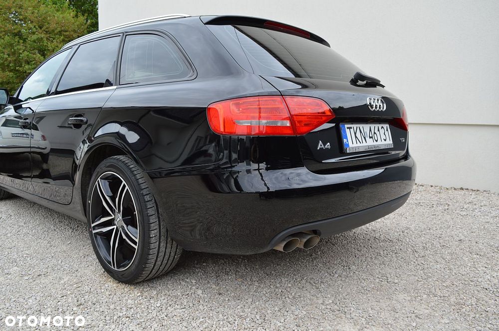 Audi A4 Avant 2.0 TDI DPF multitronic Attraction - 6
