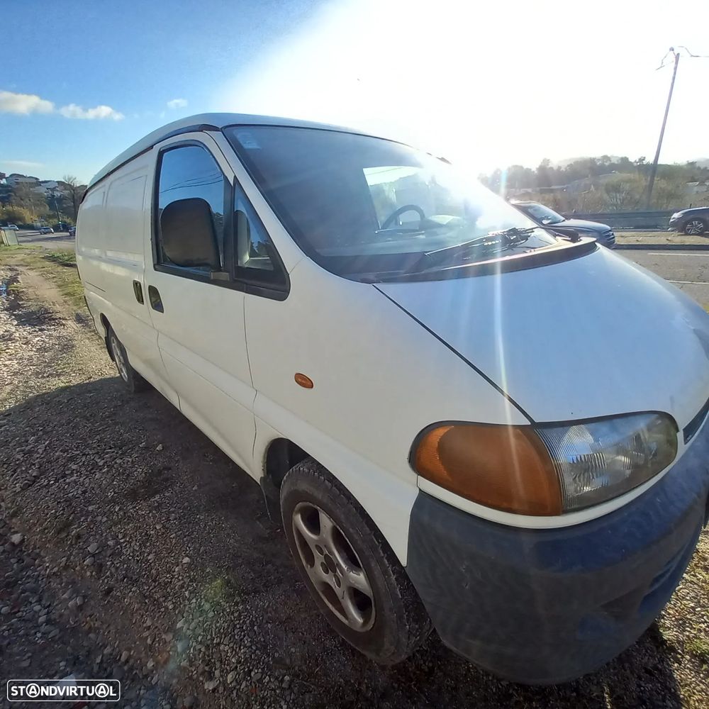 Mitsubishi L400 2.5 TD GL - 2