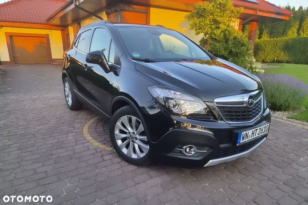 Opel Mokka 1.4 Turbo ecoFLEX Start/Stop Innovation - 1