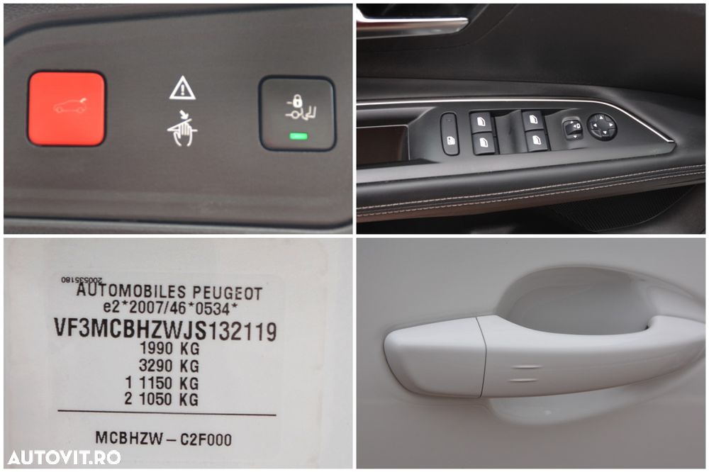 Peugeot 3008 BlueHDi 120 EAT6 Stop & Start Allure - 20