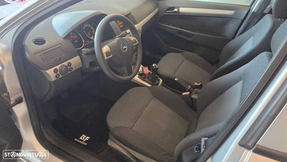 Opel Astra Caravan 1.3 CDTi Cosmo - 7