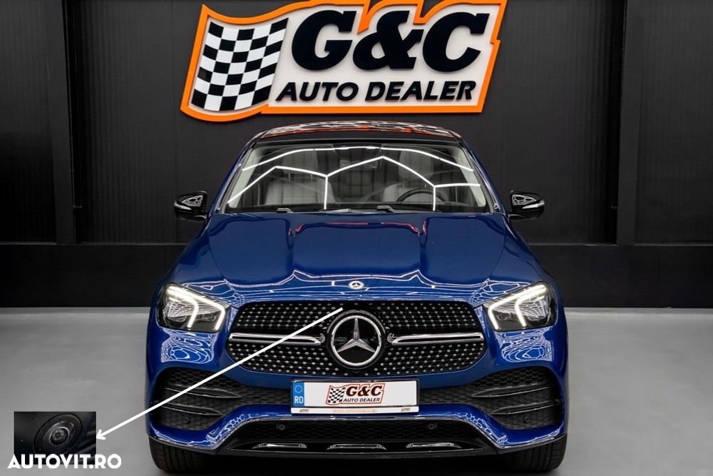 Mercedes-Benz GLE Coupe 350 e 4Matic 9G-TRONIC AMG Line - 2