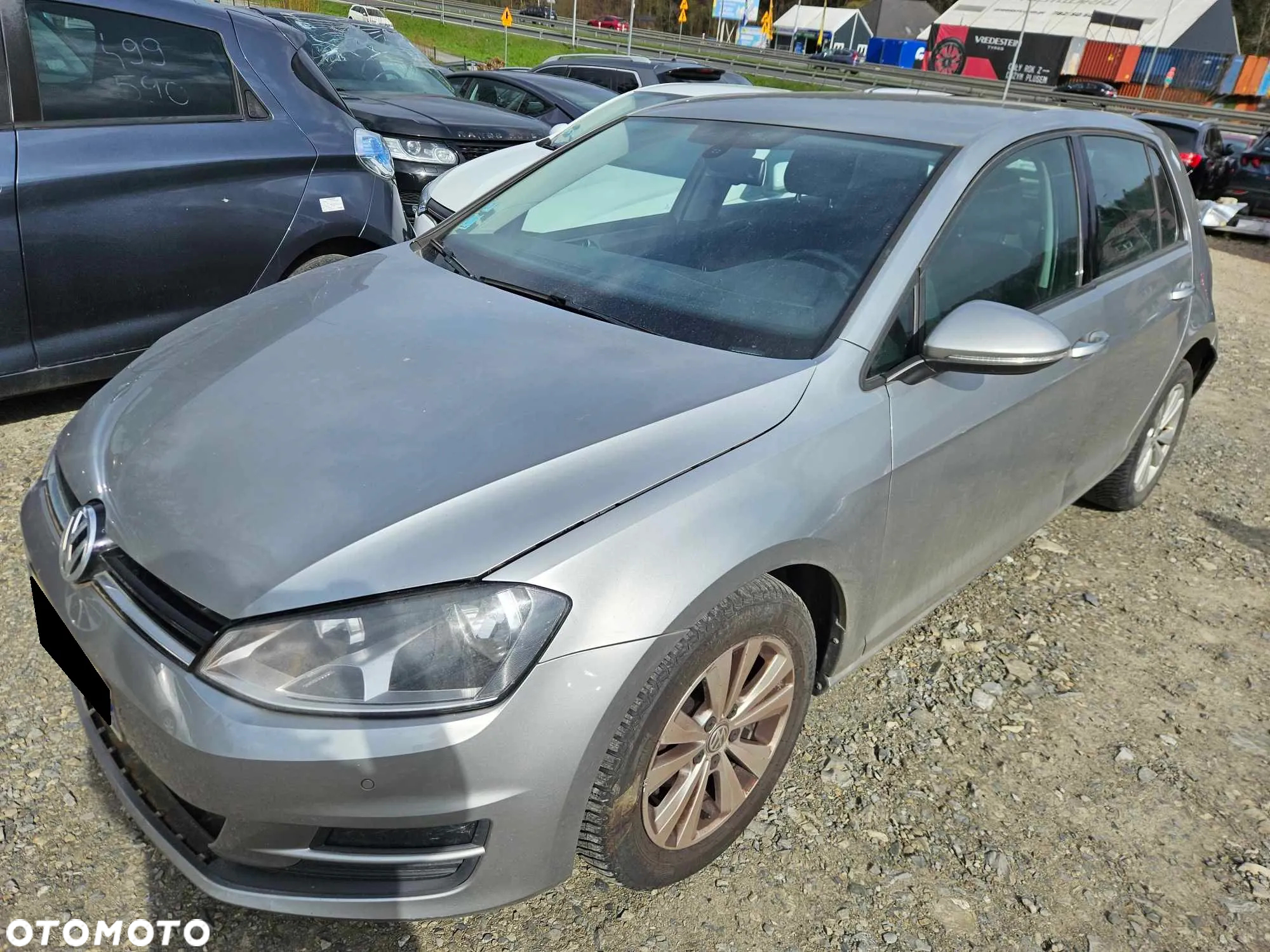 Volkswagen Golf 1.2 TSI BlueMotion Technology Comfortline - 4