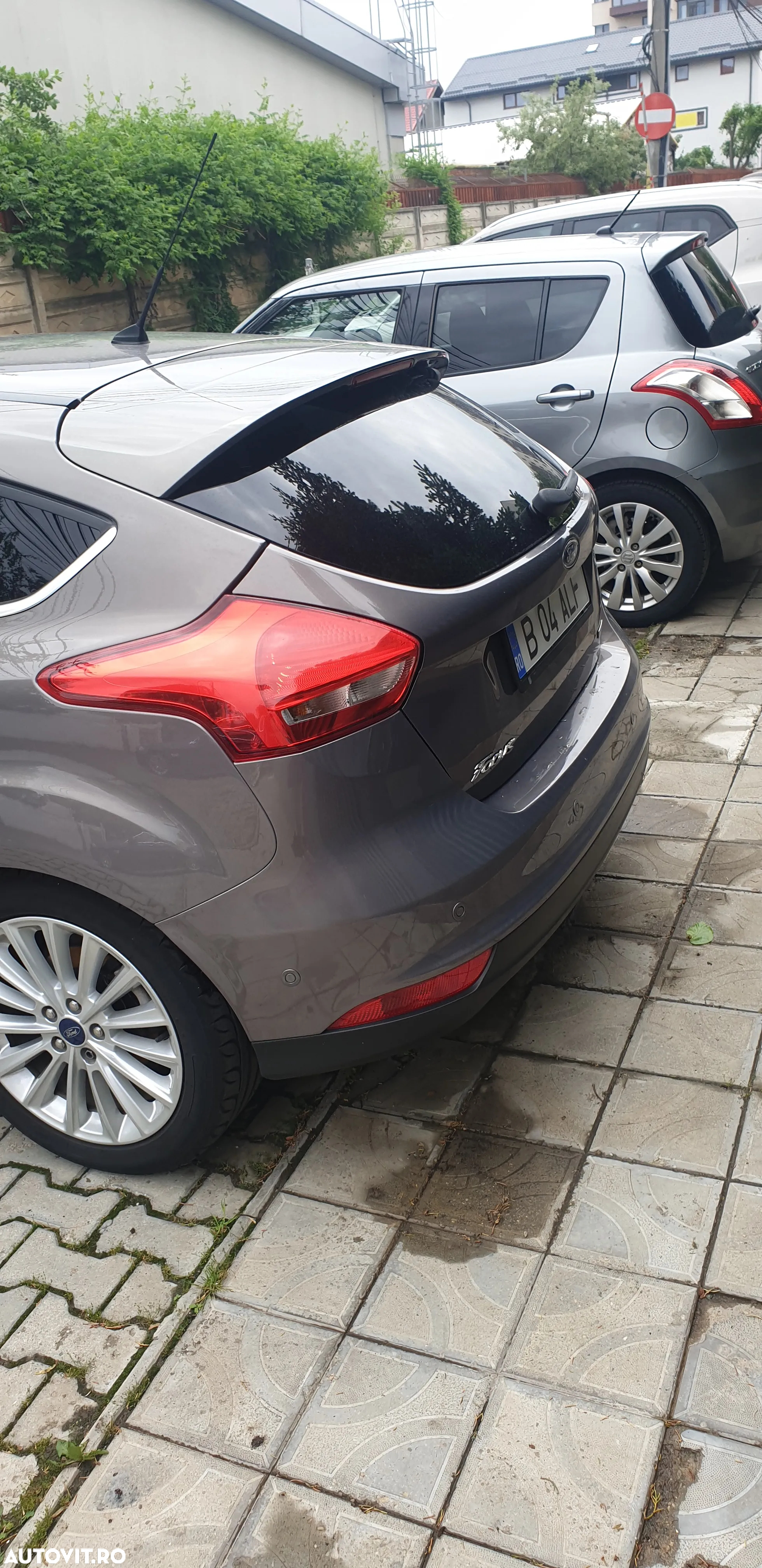 Ford Focus 1.5 Ecoboost Titanium - 5