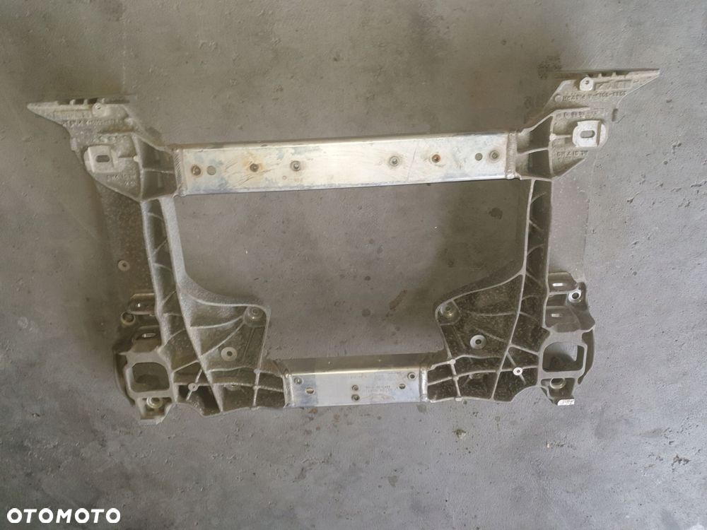 wózek sanki kołyska przód aston martin rapide 6.0 v12 4g43-5019-ag - 4