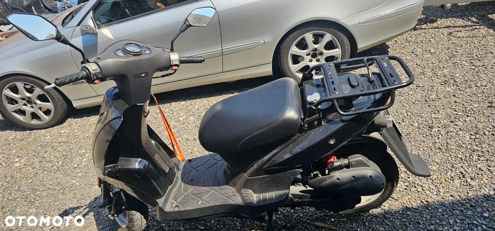 Kymco Agility - 5