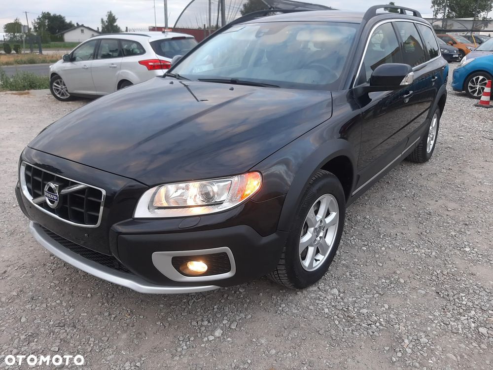 Volvo XC 70 DRIVe Summum - 8