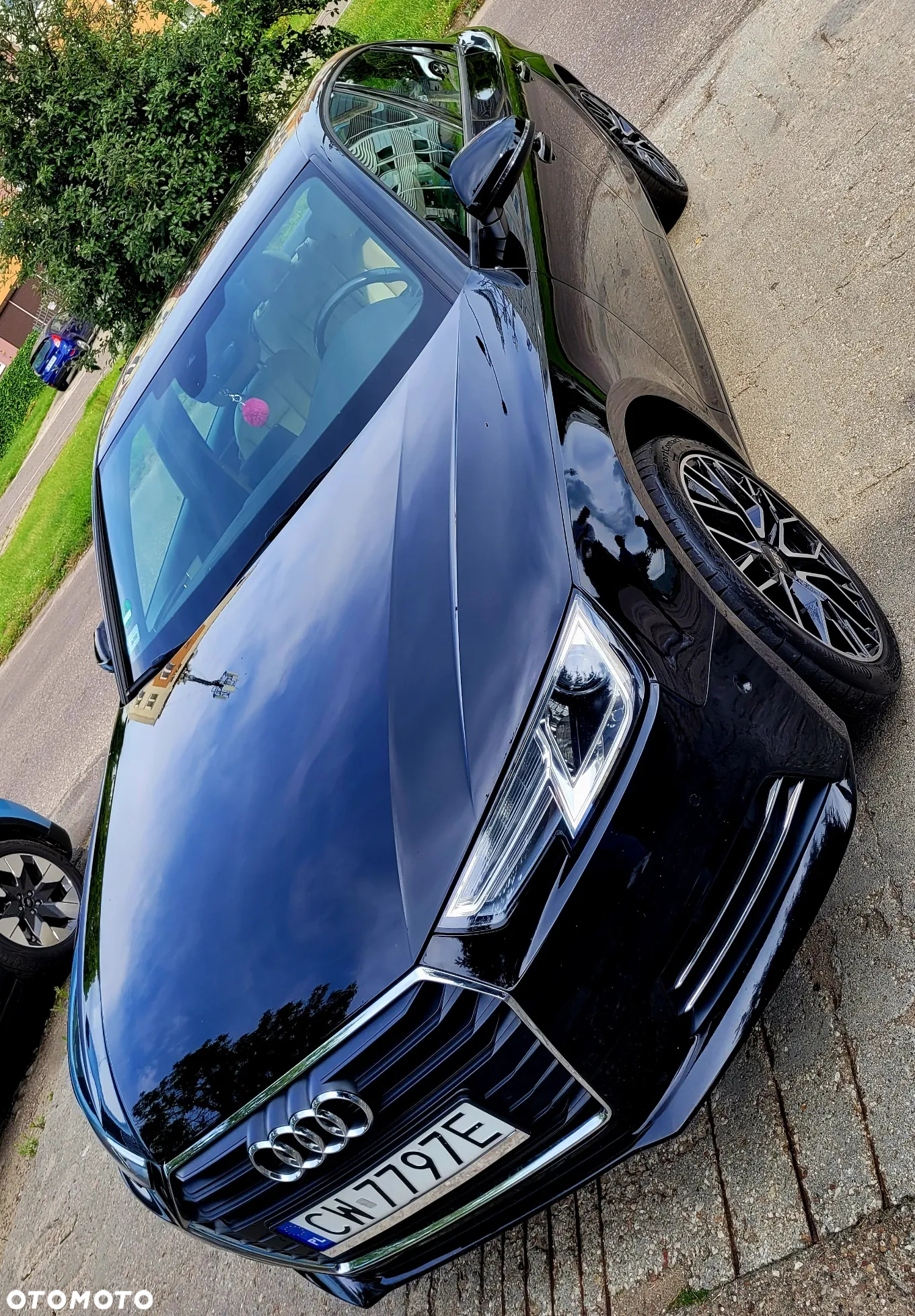 Audi A4 2.0 TFSI S tronic - 31
