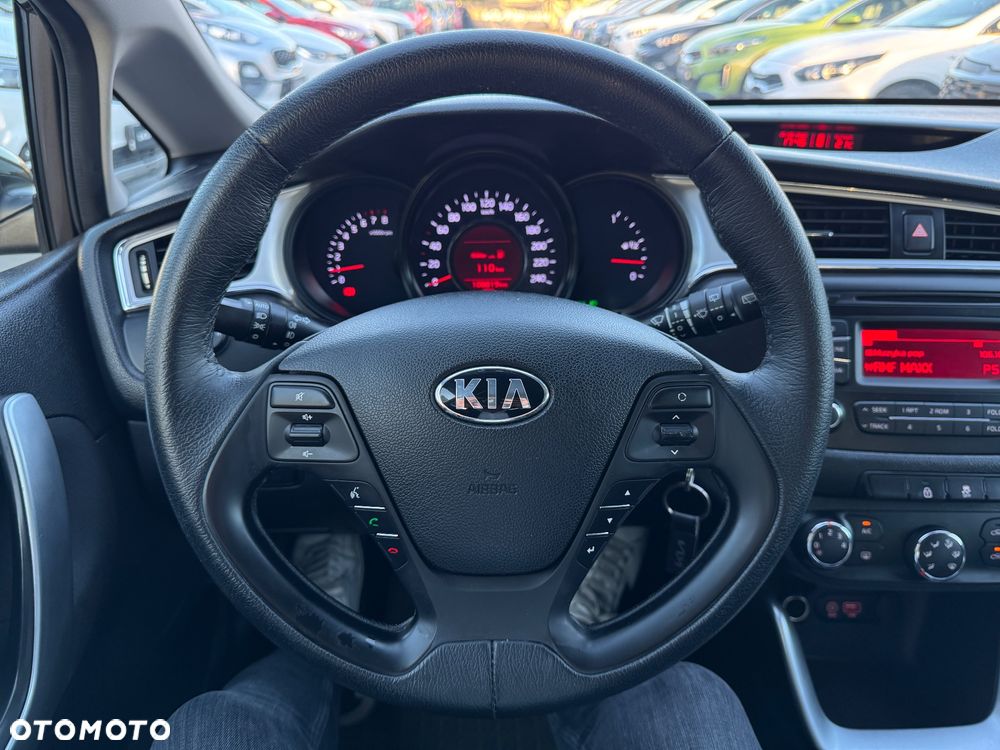 Kia Ceed Cee'd 1.4 M - 8