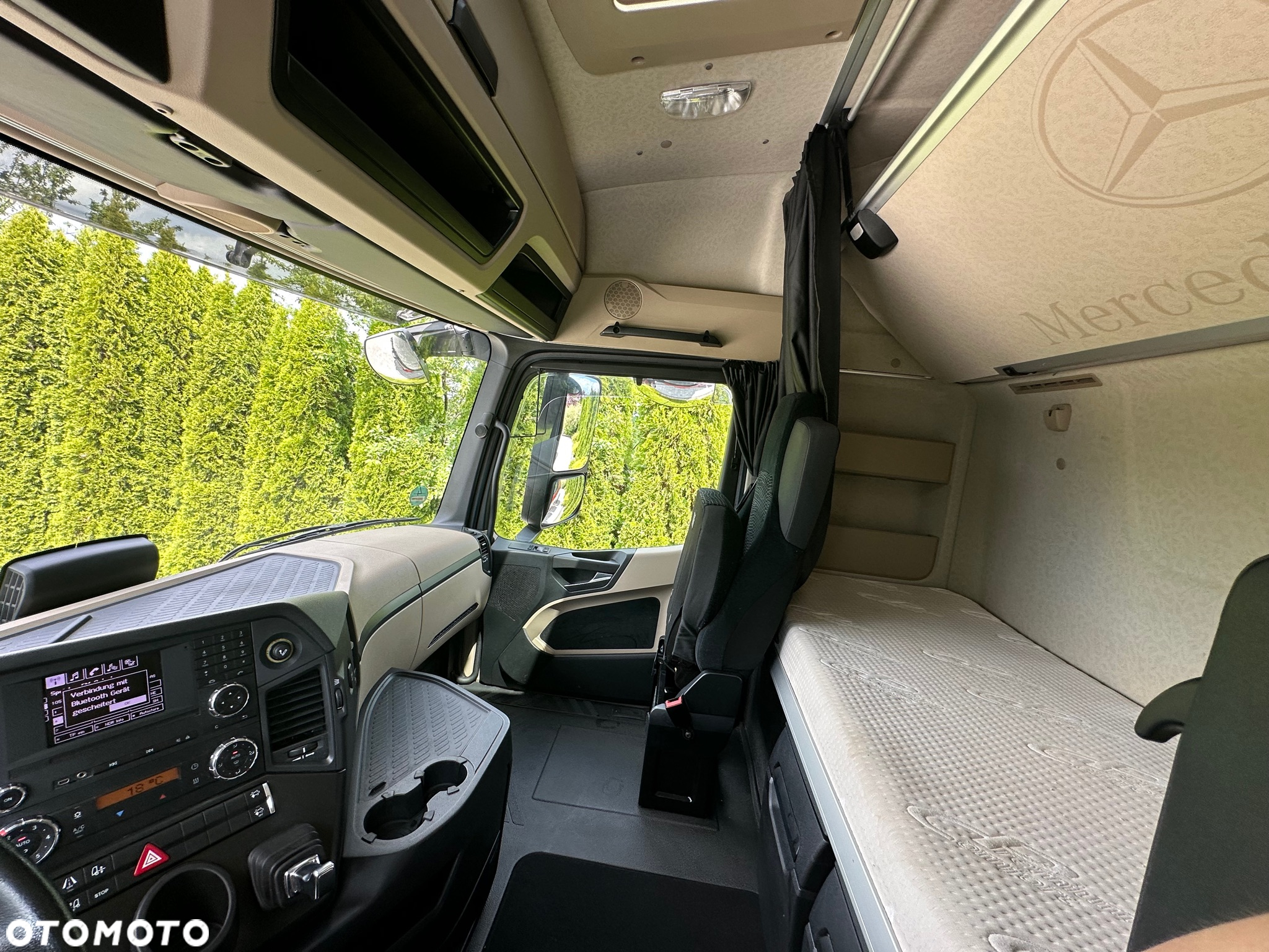 Mercedes-Benz / ACTROS / 1846 / 198 tys.km./ - 23