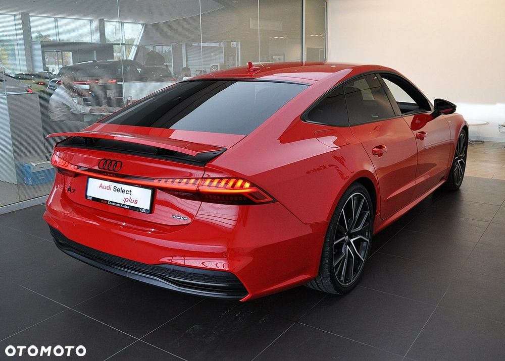 Audi A7 Sportback - 4