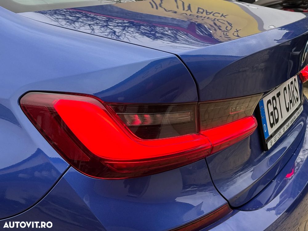BMW Seria 3 330e Aut. M Sport - 20
