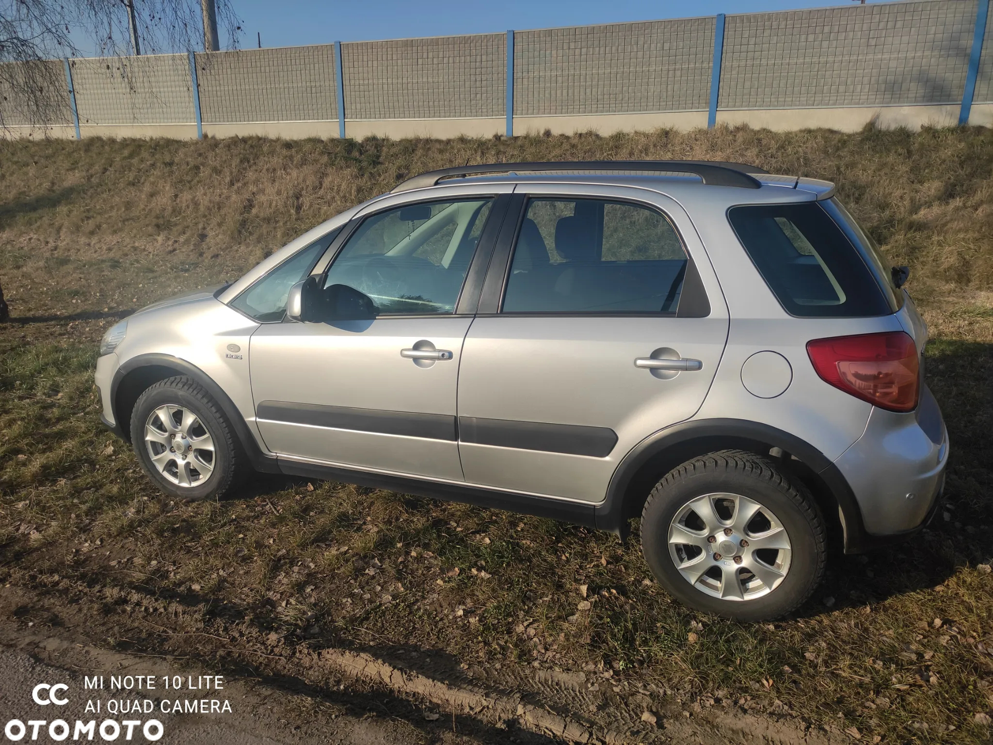 Suzuki SX4 Classic 2.0 DDiS 4x4 Comfort - 3