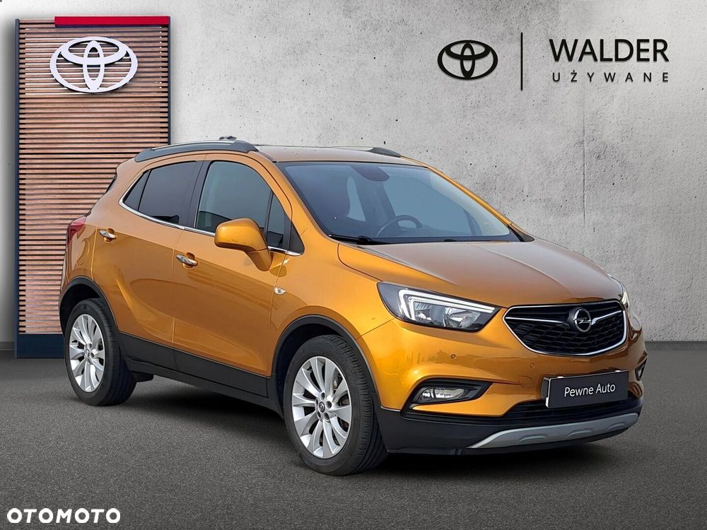 Opel Mokka - 8