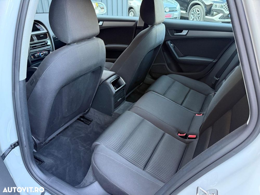 Audi A4 Limuzina - 10